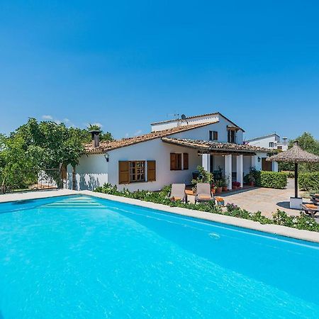 Ferragut Villa Pollença Exterior foto
