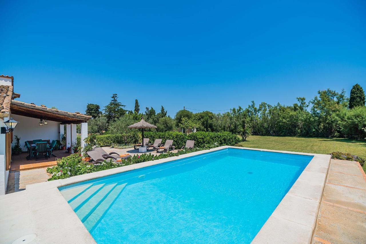 Ferragut Villa Pollença Exterior foto