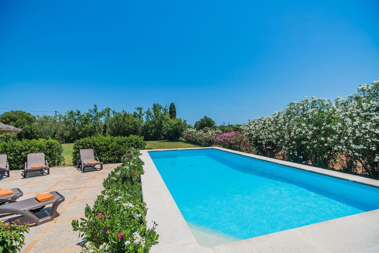 Ferragut Villa Pollença Exterior foto