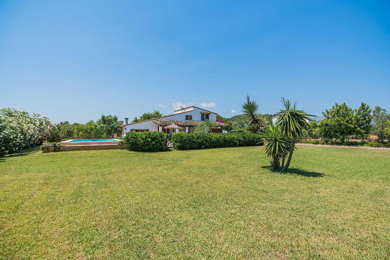 Ferragut Villa Pollença Exterior foto