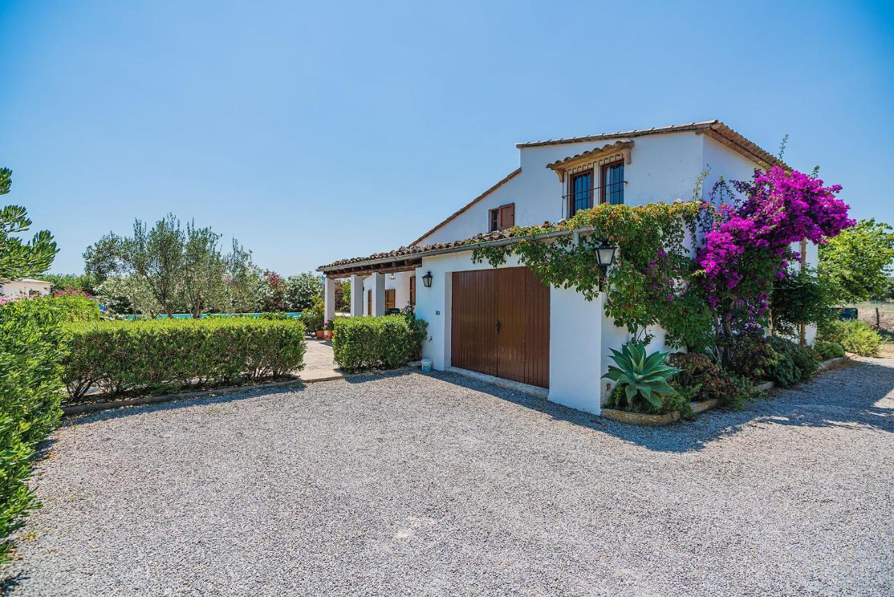 Ferragut Villa Pollença Exterior foto