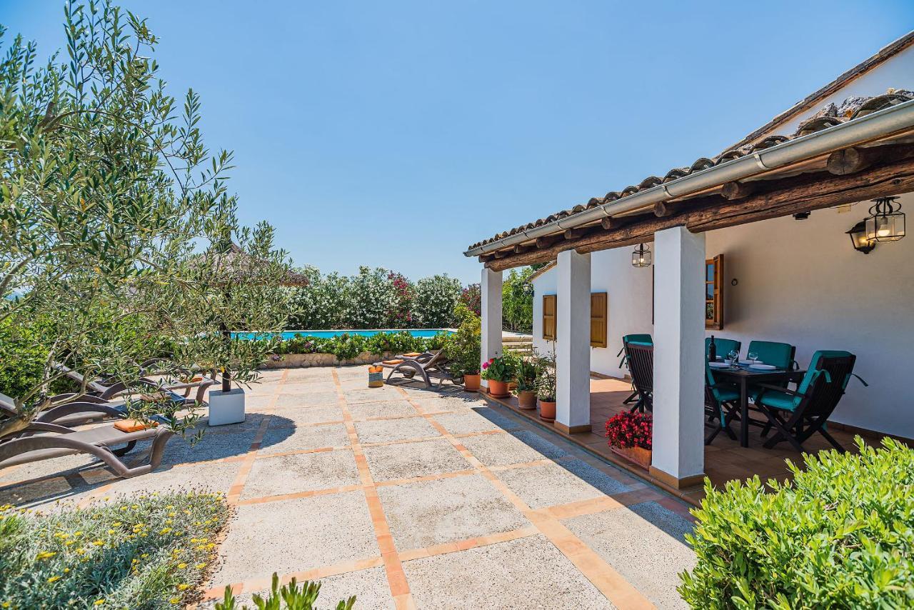 Ferragut Villa Pollença Exterior foto