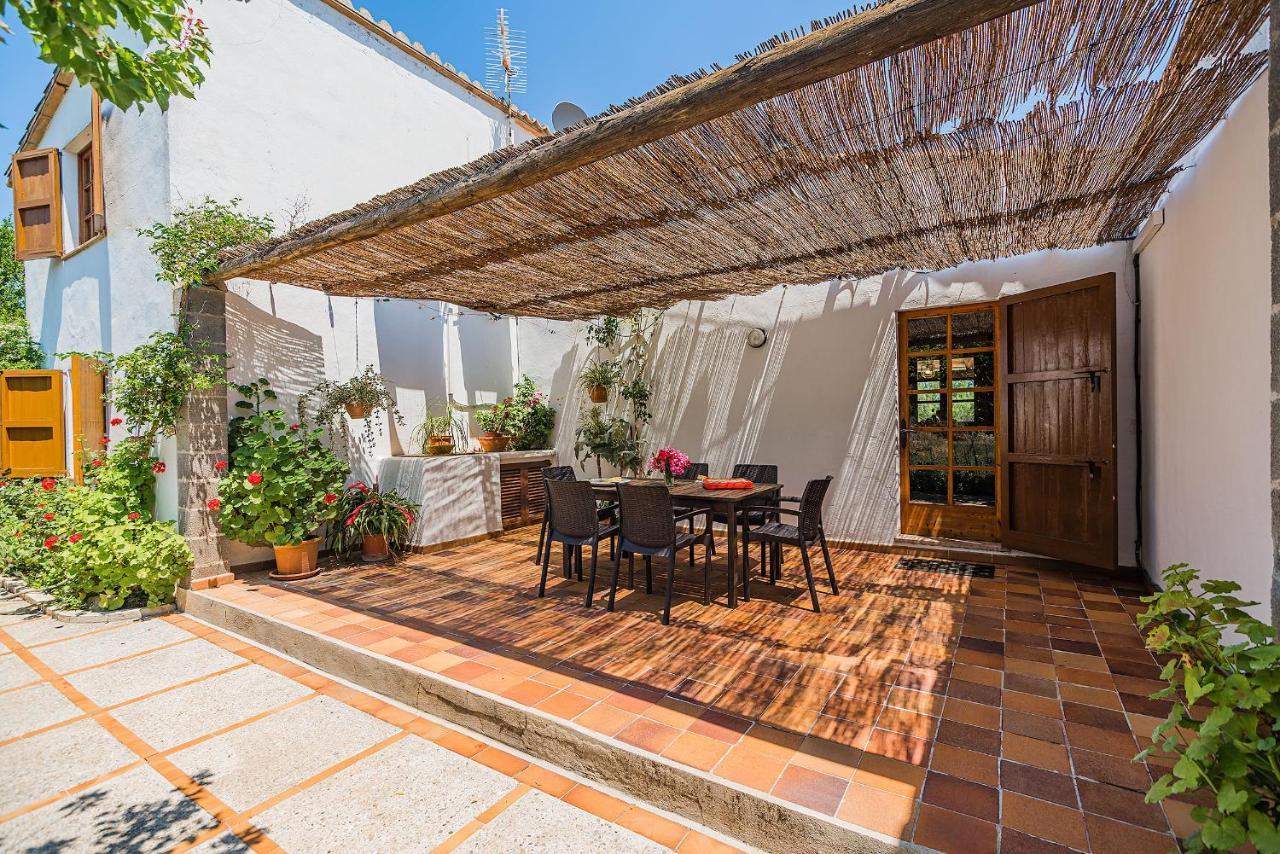 Ferragut Villa Pollença Exterior foto