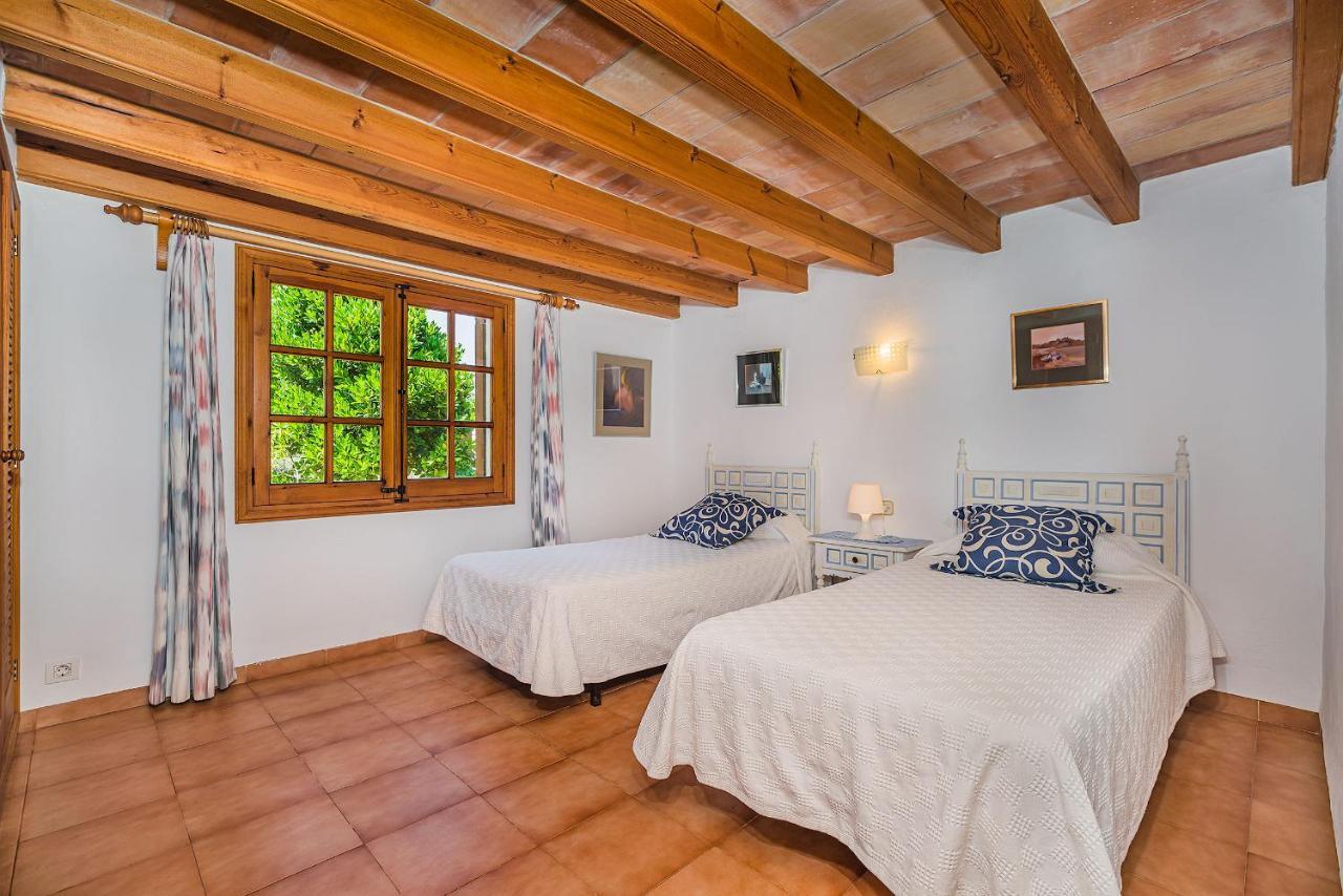 Ferragut Villa Pollença Exterior foto