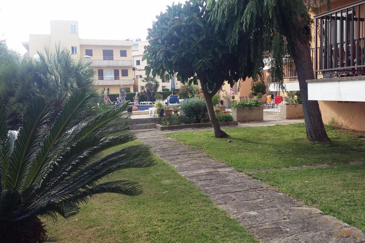Ferragut Villa Pollença Exterior foto