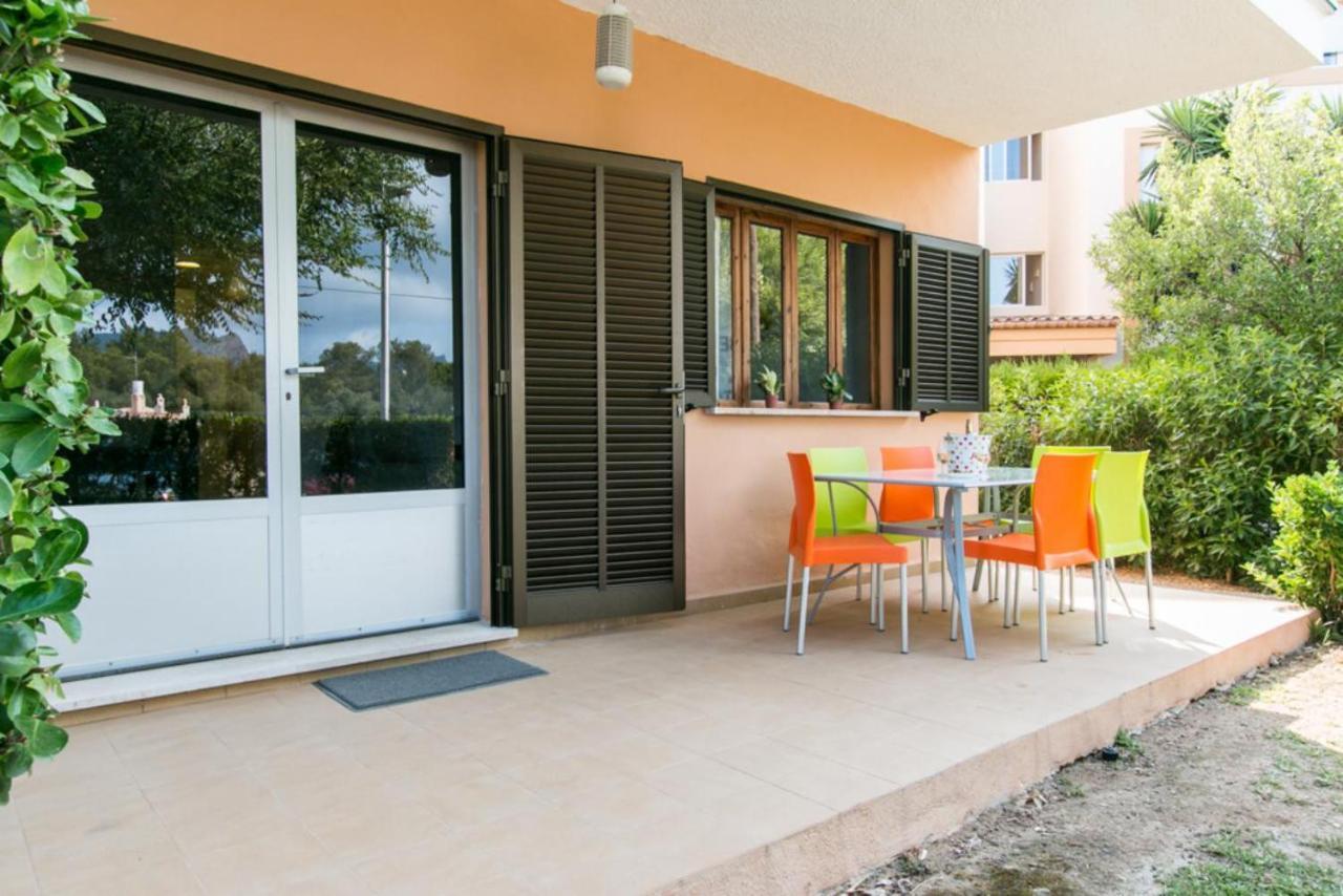 Ferragut Villa Pollença Exterior foto